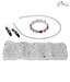 Jokdz Enchanting White Accessories Combo