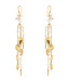 Rajdhani Paisley & Pearls Earrings