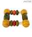 Aatike Rattle - Rectangle