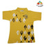 Lil Tomatoes Yellow Polo T-Shirt For Kids