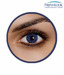 Freshlook Colour Blends (2 Lens Pack) True Sapphire