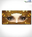 Bausch & Lomb Dark Hazel Contact Lens (3 monthly)