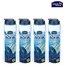 Lock & Lock Set Of Four Ice Rock Water Bottles