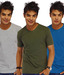 Lanos Pack Of 3 Combo T Shirt
