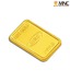 MNC 5 Gm 24kt Hallmarked Regular Gold Bar 999 Fineness