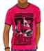 Lanos Pink  Casual T Shirt