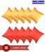 MeSleep10 pc Feel Young Silk Cushion Covers