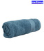 MeSleep Blue Cotton Towel