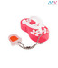 Microware Slipper Shape 16GB Pen Drive (Pink)