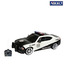 Nikko Dodge Charger Police R/C 1:  16 (Additional 4 Drifting Tires  Included)