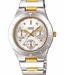 Casio Splendid Dual Colour Watch