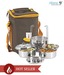 Nano 9 Insulated Clip Tiffin Box Set (4 Pcs)