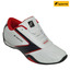 F Sports Sturdy White & Black Sports Shoes