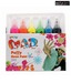 Mitashi Pogo Mad Neon Puffy Paint