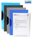 Solo Report Cover A4 (Swing Clip) (pack of 5)