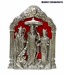 Bharat Handicrafts Ram Darbar Showpiece