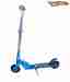 Hotwheels Blue Scooter