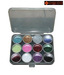 Ranara Glitters Assorted Colours In Box 821 1 Box