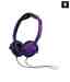 Skullcandy LOWRIDER S5LWFY-210 Athletic Purple w/Mic
