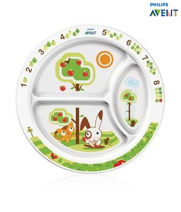 Philips Avent Toddler divider plate
