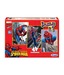 Frank Spider-Man 3 In 1 Puzzle