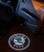 M3 Proteck - NPC Car Logo Pojector Shadow Light - Skoda