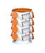 Pogo Spice Jar Set -16 Pcs