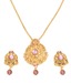 Sia Fine Floral Opulence Pendant Set
