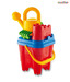 Ecoiffier Castle Bucket Set