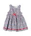 Beebay Trendy Navy Floral Print Dress