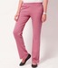 Femella Perky Pink Cotton Lycra Trackpants