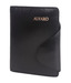 Alvaro Contemporary Black Wallet