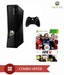 Microsoft Xbox 360(4GB) with FIFA 2012