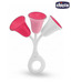 Chicco Tulip Rattle-Pink