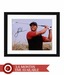 Tiger Woods Personally Signed Photograph