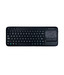 Logitech Wireless Touch Keyboard K400r