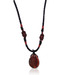 Piebee Pretty Jasper Pendant