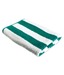 Cenizas Natural Green Bath Towel