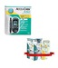 Accu Chek Active Meter with 10 Strips + 50 Strips & 50 Lancets Combo