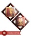 Cosmos Galaxy Buddha Wooden Wall Frame- Buy 1 & Get 1