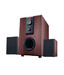iBall  Raaga Q9 2.1 Speaker (Rosewood)