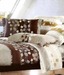 Home Candy Exclusive Double Bed Sheet