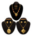 Vendee Fine 2 Pendant Sets & Necklace Set Combo