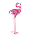 Joy Living Flamingo Garden Statue