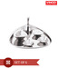 Vinod Kraft Puja Set - 6 Pcs