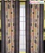 HandloomWala Geometric Design Window Curtain