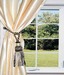 Multi- Purpose Tassel Tieback (Set of 2)