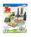 Annie 3 D Puzzle DIY 8-in-1 Monuments Puzzle Game