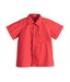 Unamia Solidly Stylish Red Melon Shirt