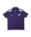 Reebok IPL KKR Purple Boys Polo T-Shirt For Kids